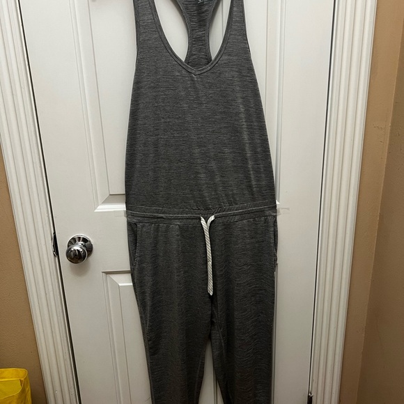 Vuori Lux Harem Jumpsuit - Picture 9 of 16